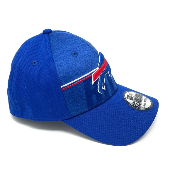 39THIRTY NEW ERA Hat NFL Buffalo Bills Adult SIZE S/M Blue 23 Training Camp NWT - Picture 4 of 9